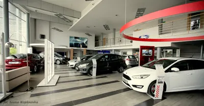 FordStore Euro-Car Gdynia